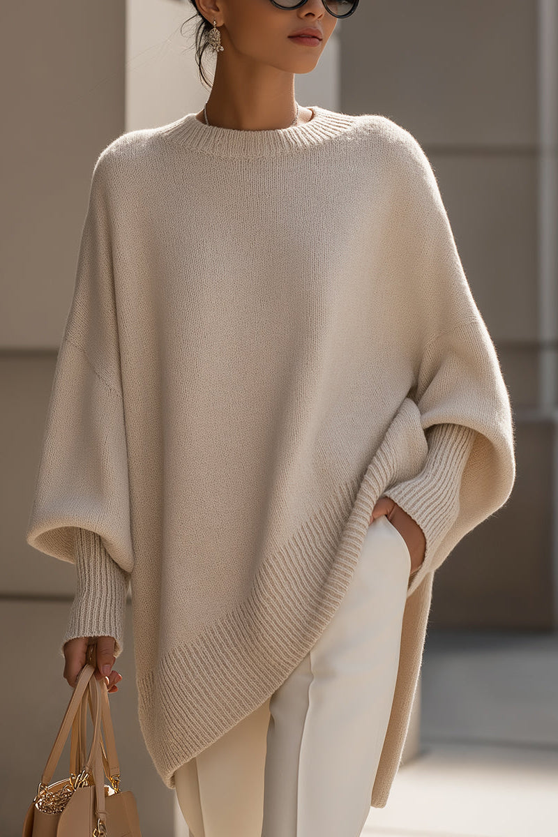Rosa™ | Oversized Knit Sweater