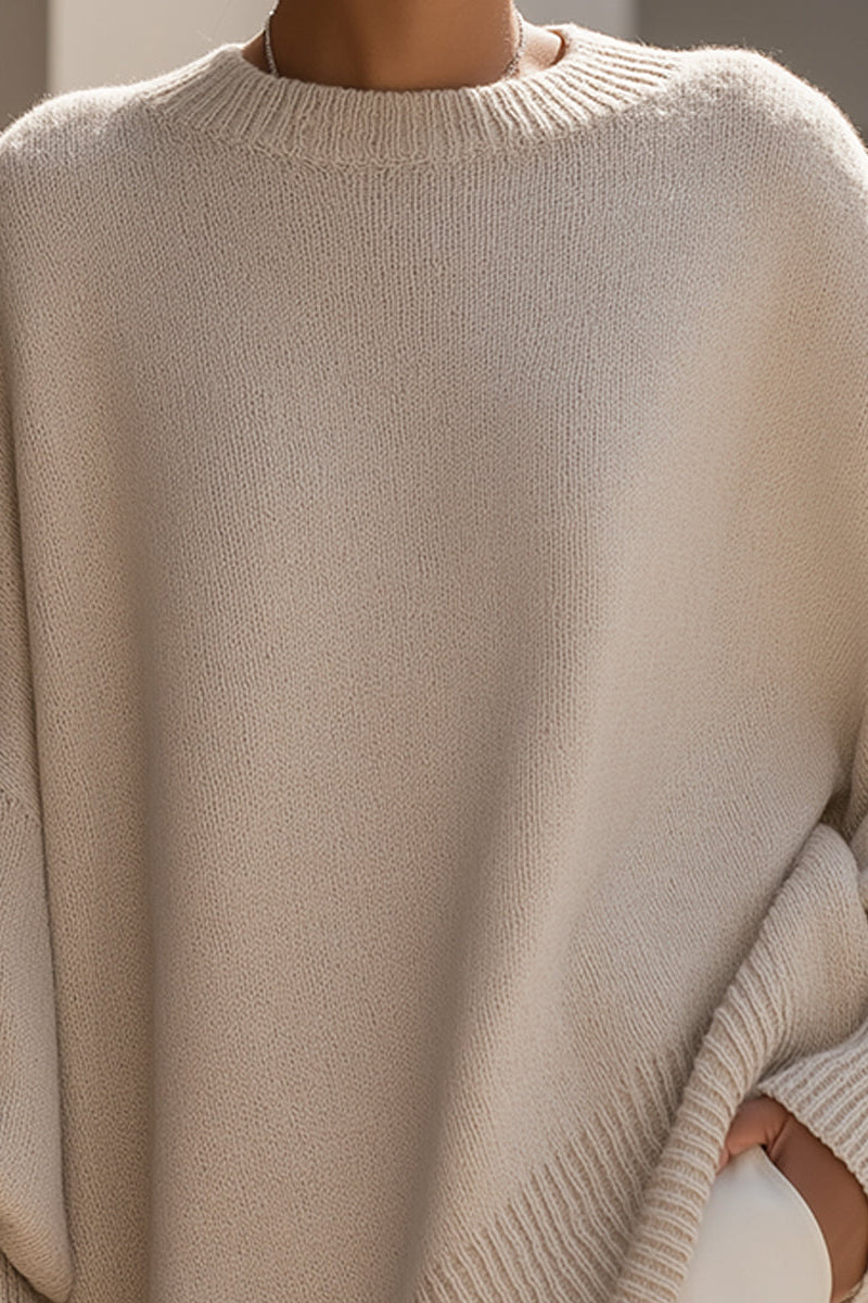 Rosa™ | Oversized Knit Sweater