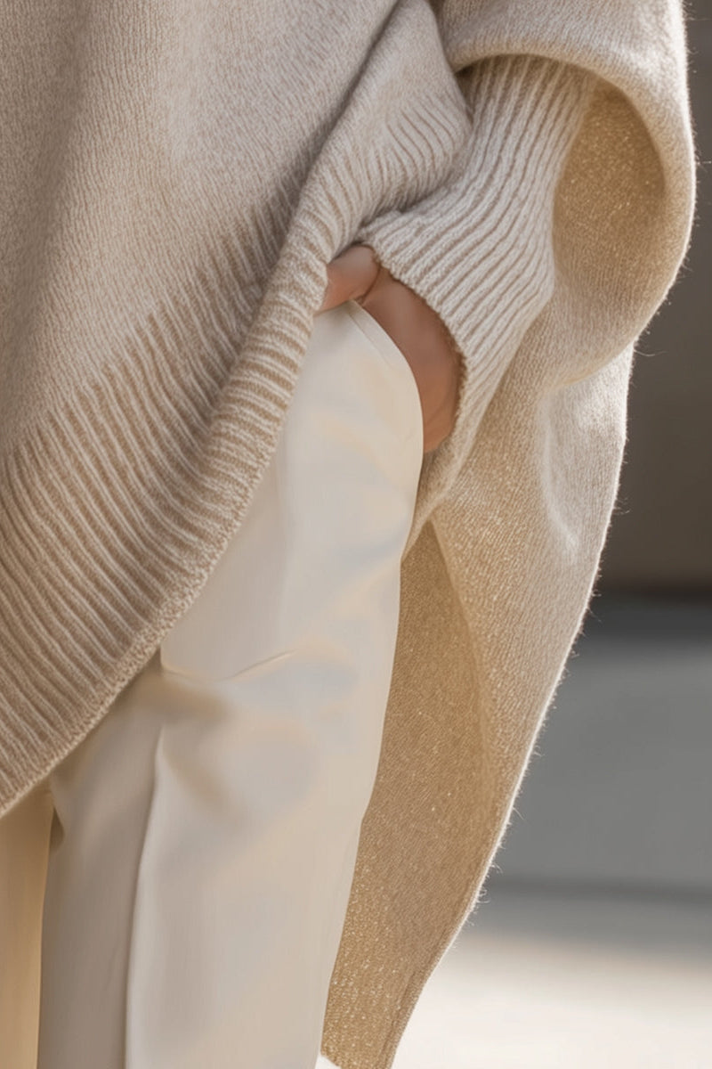 Rosa™ | Oversized Knit Sweater