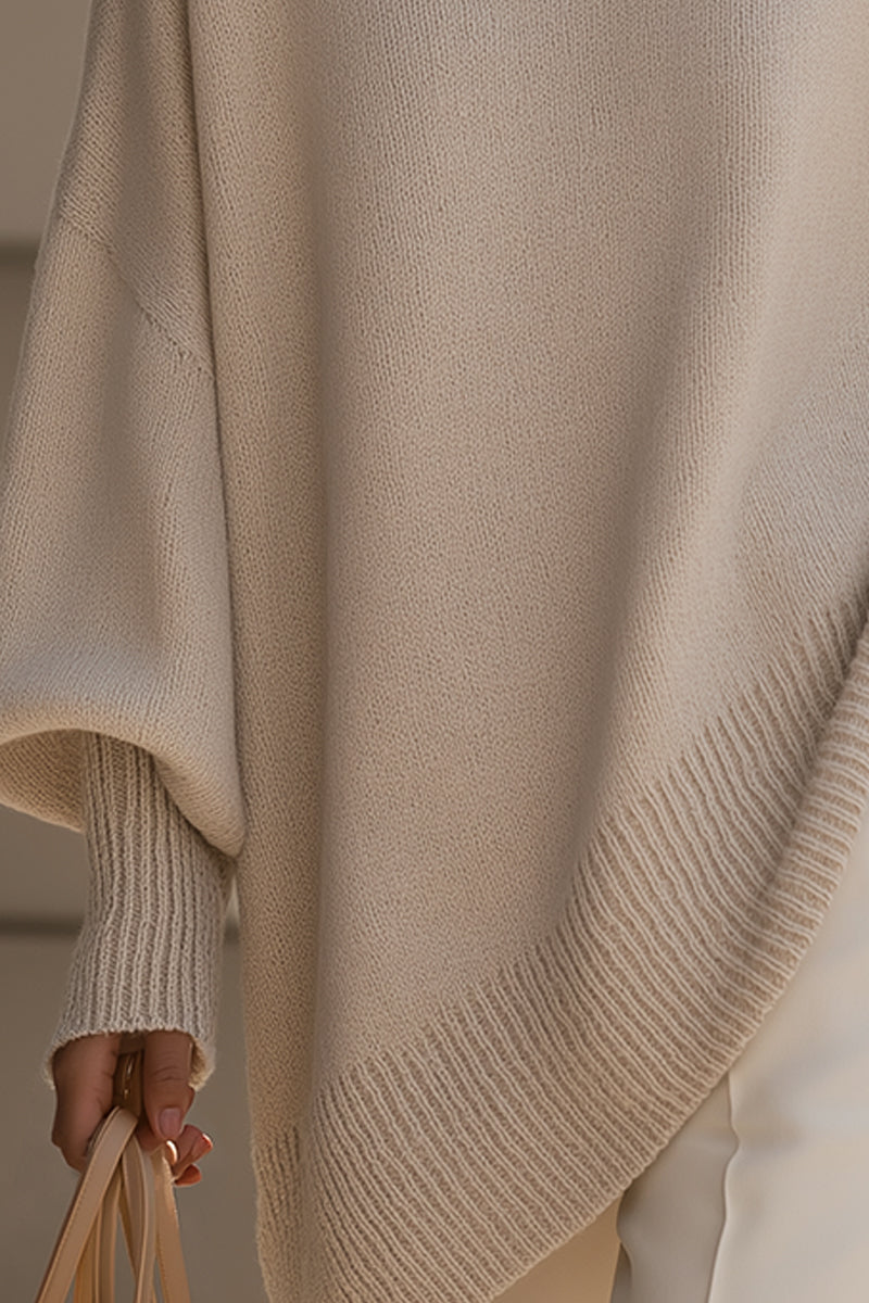 Rosa™ | Oversized Knit Sweater