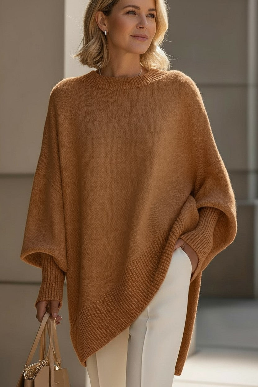 Rosa™ | Oversized Knit Sweater