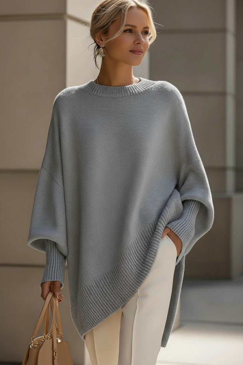 Rosa™ | Oversized Knit Sweater