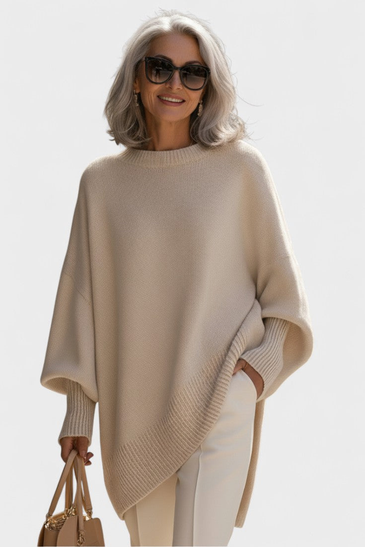 Rosa™ | Oversized Knit Sweater