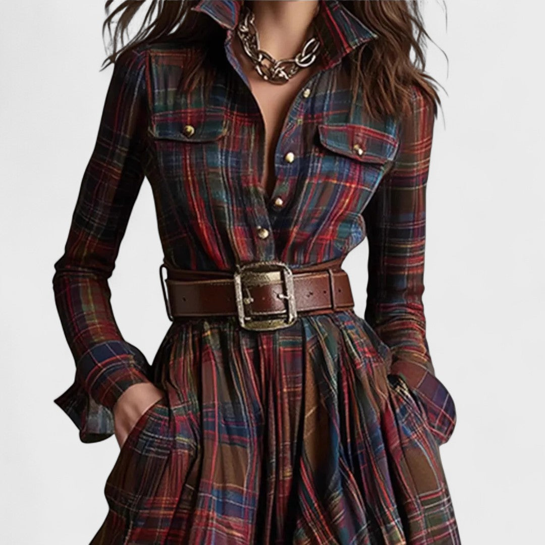 Bryanna - Maxi Dress