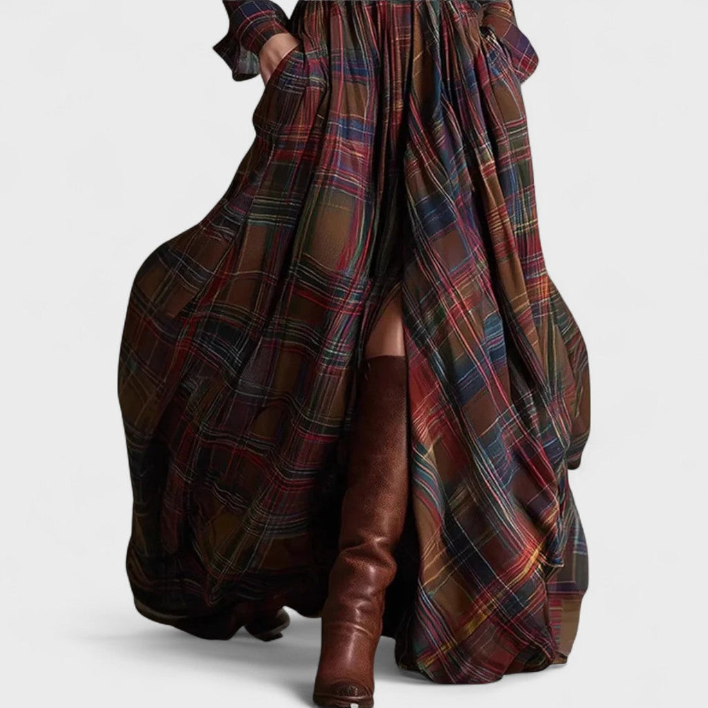 Bryanna - Maxi Dress