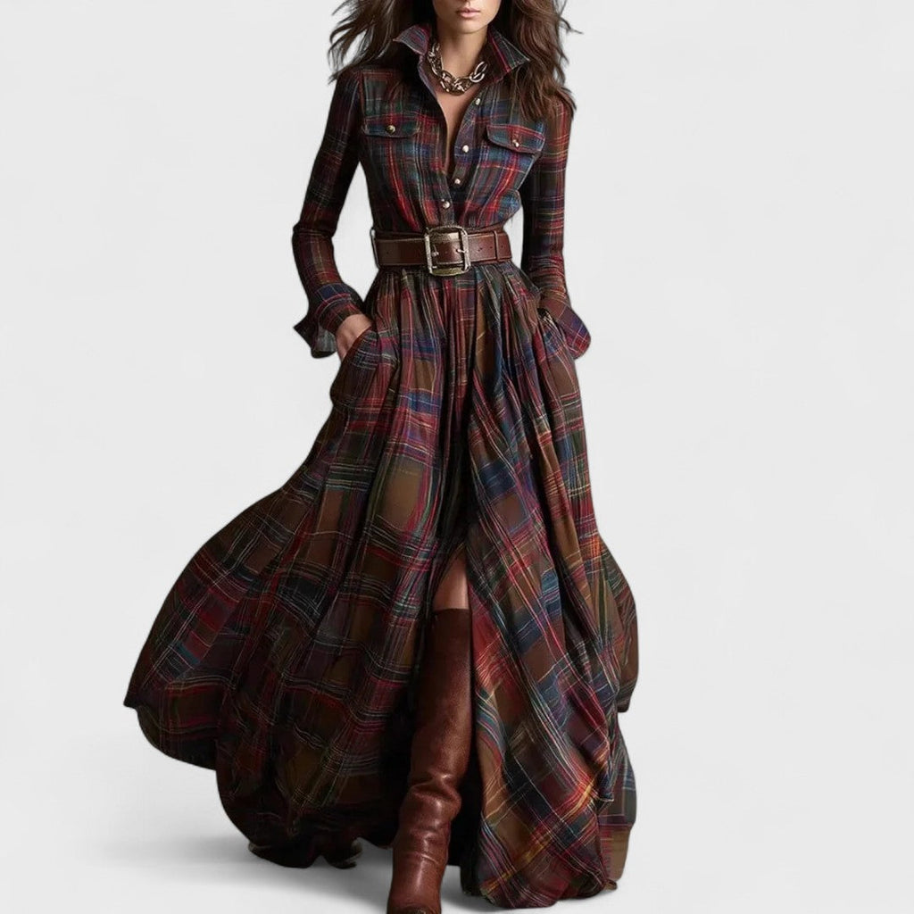 Bryanna - Maxi Dress