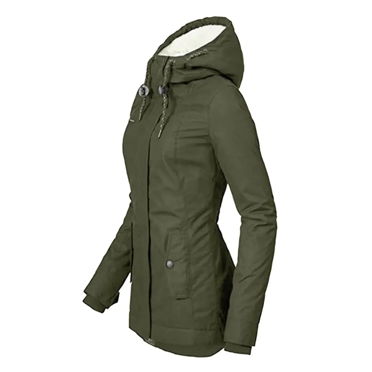 Agnes | Waterproof Coat