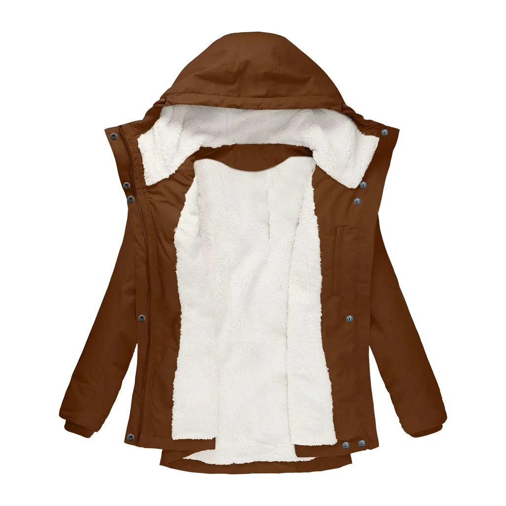 Agnes | Waterproof Coat