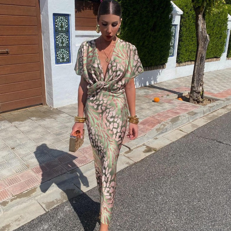 Ariella | Silk Dress