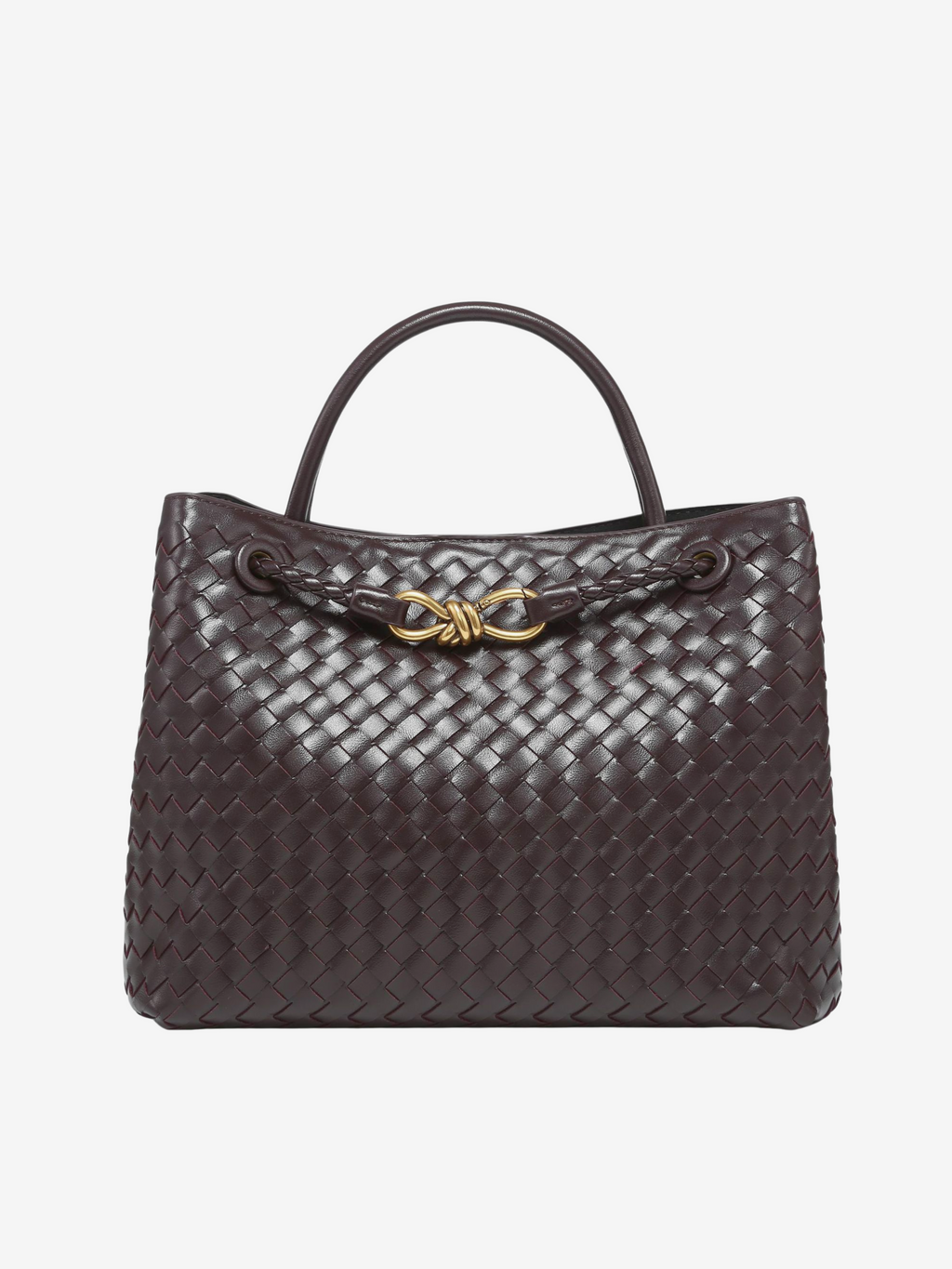 Vivienne | Classic Oversized Woven Bag