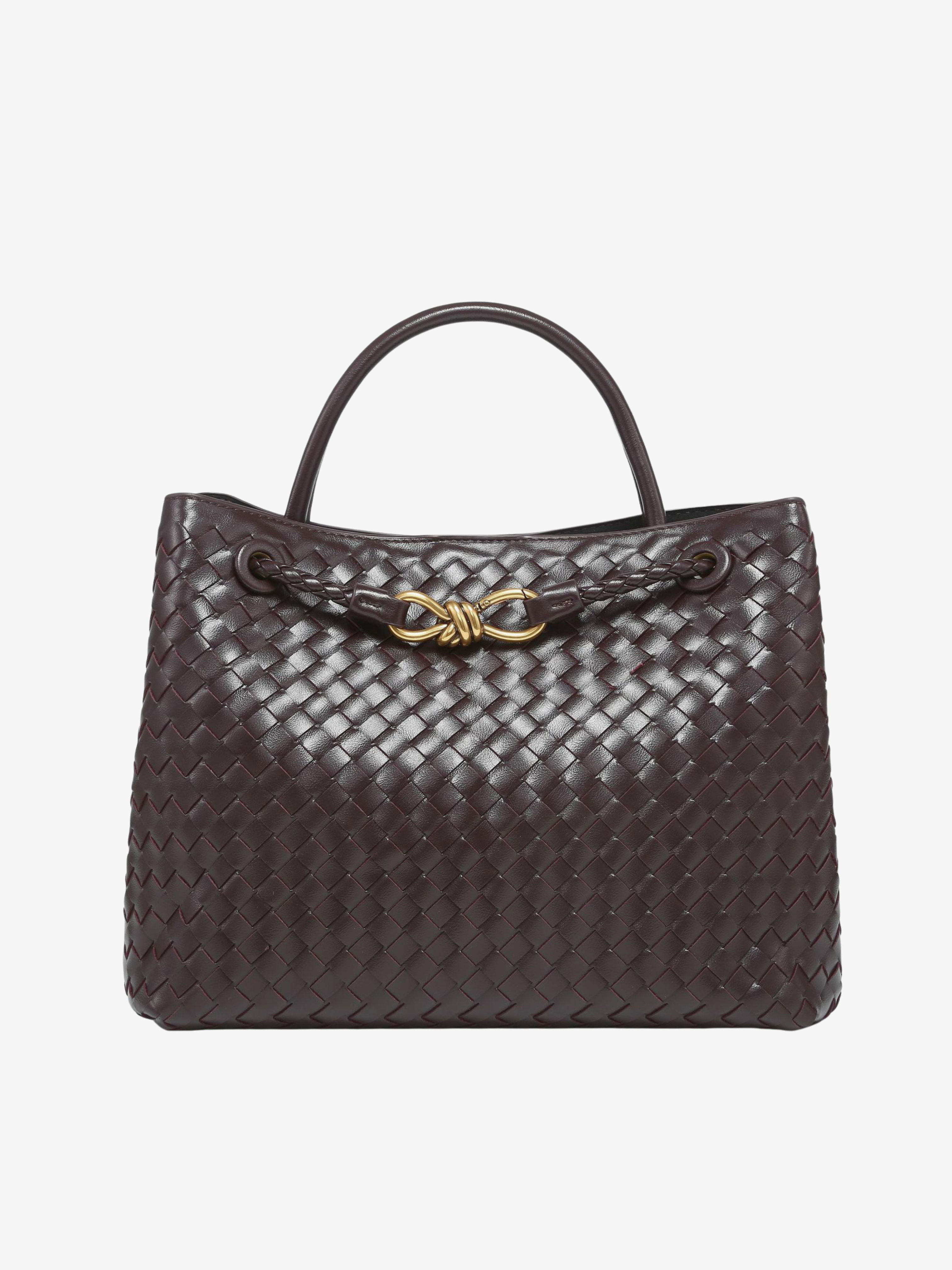 Vivienne | Classic Oversized Woven Bag