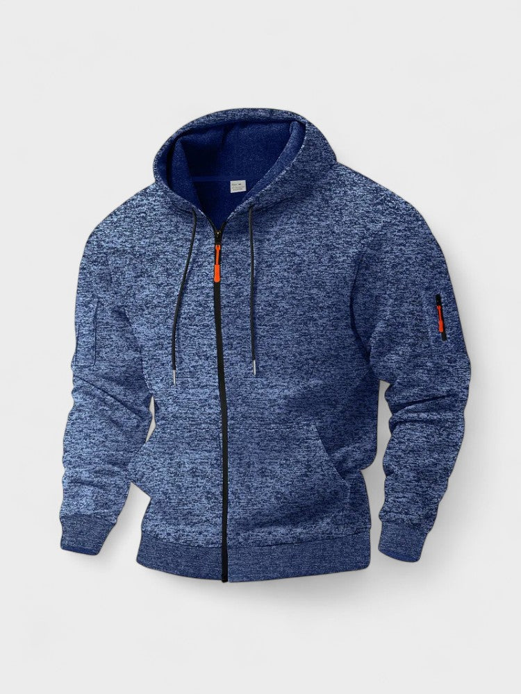 Dennis™ | Quality Fleece Jacket