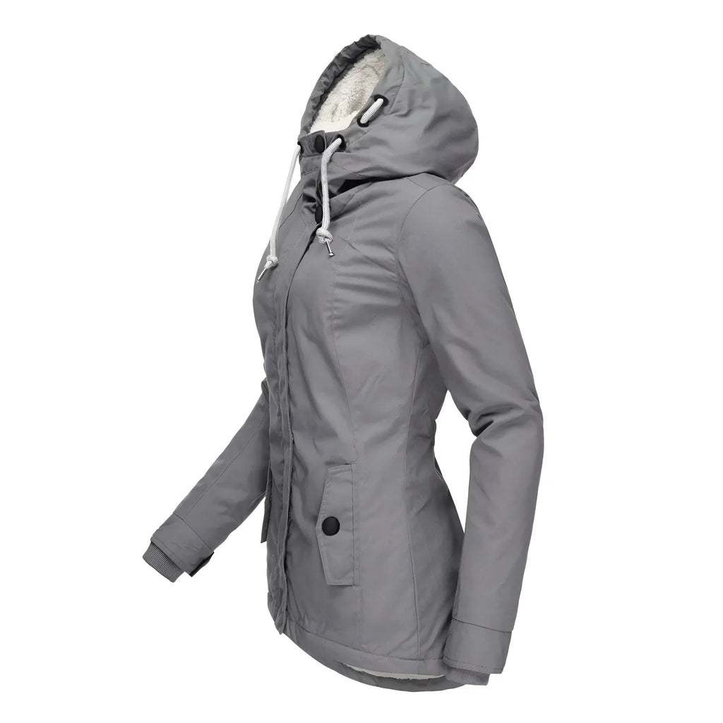 Agnes | Waterproof Coat