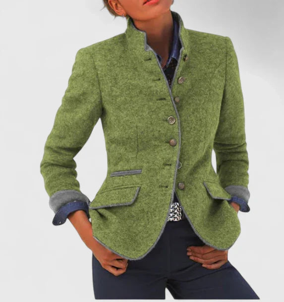 Joanna - Wool Blazer