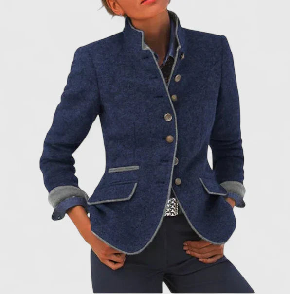 Joanna - Wool Blazer