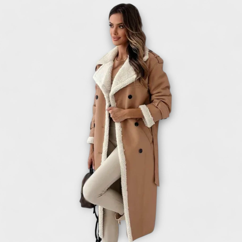 Classic Long Coat