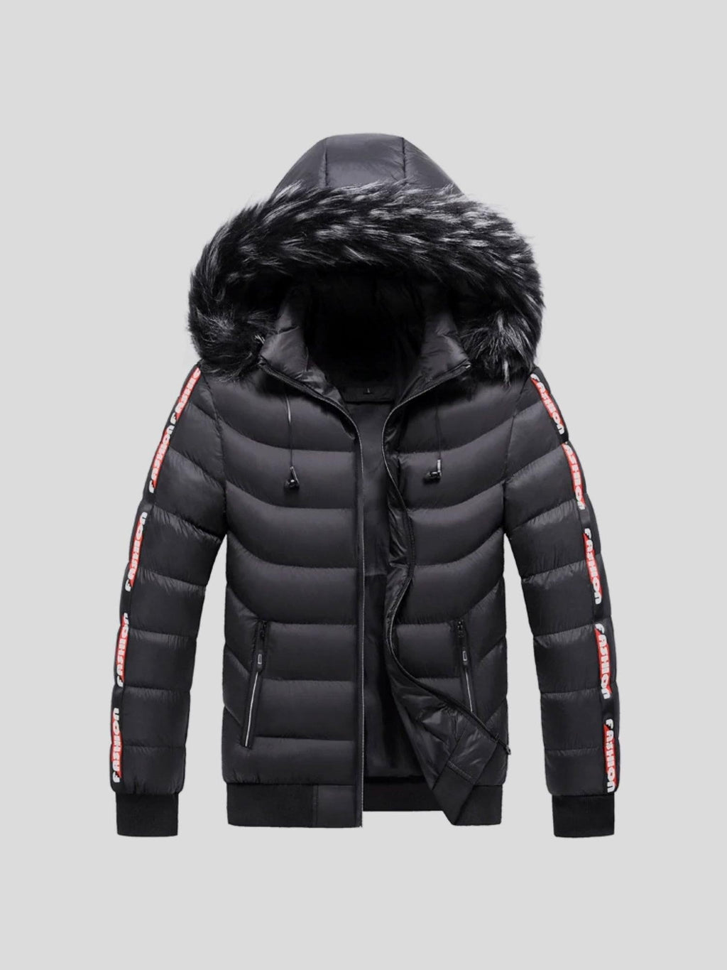 Sebastian™ | Stylish Down Jacket
