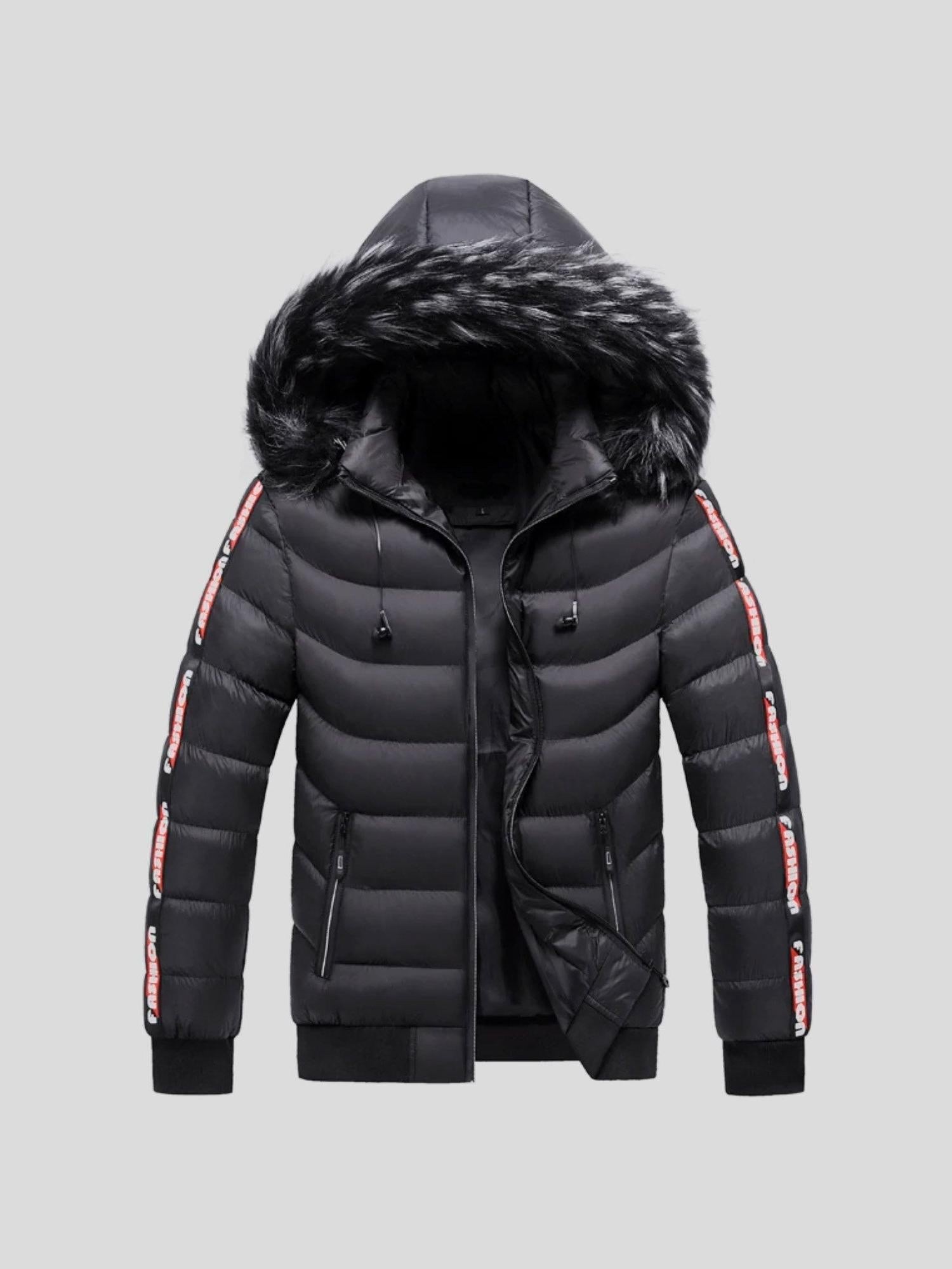 Sebastian™ | Stylish Down Jacket