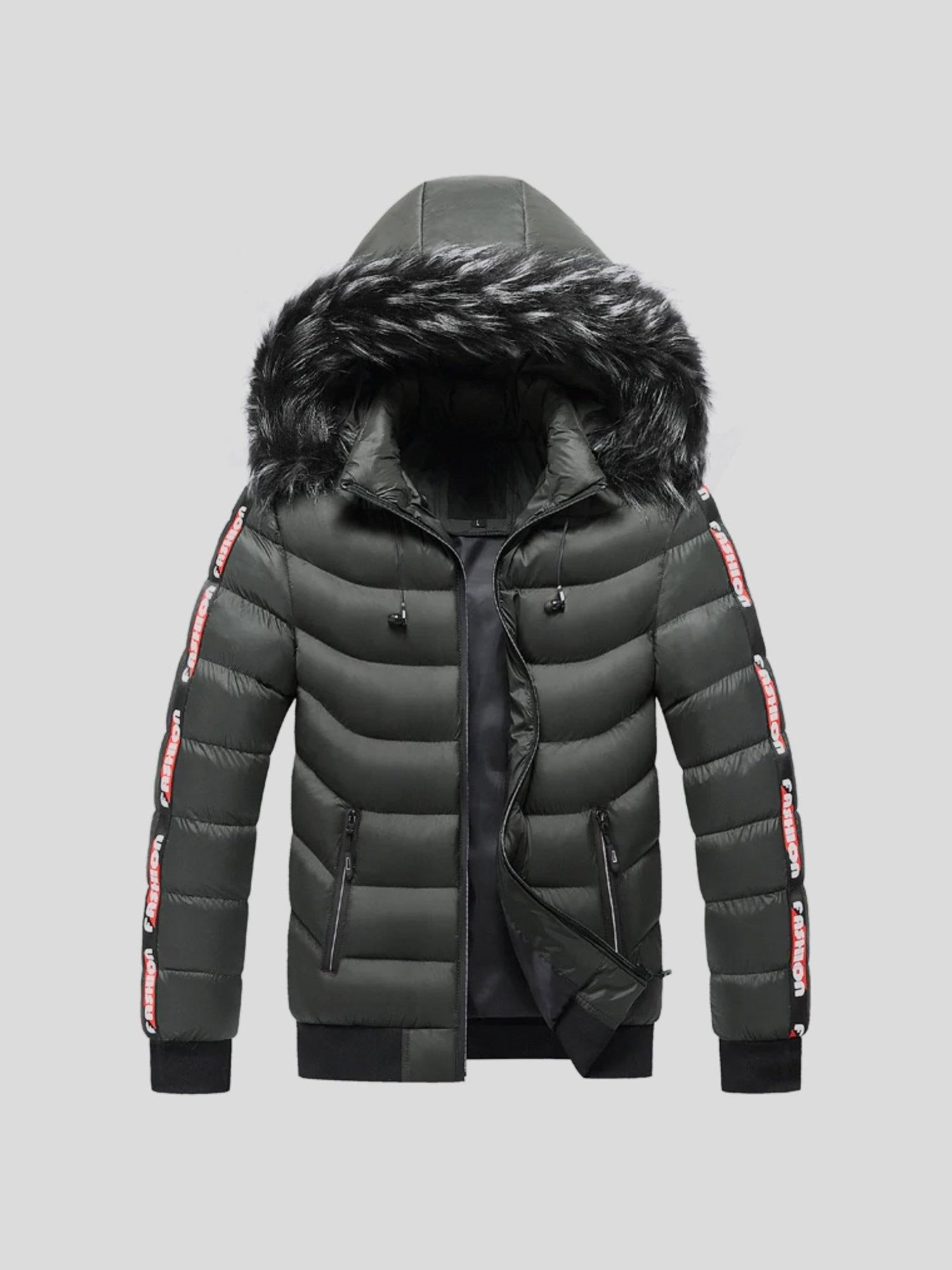 Sebastian™ | Stylish Down Jacket