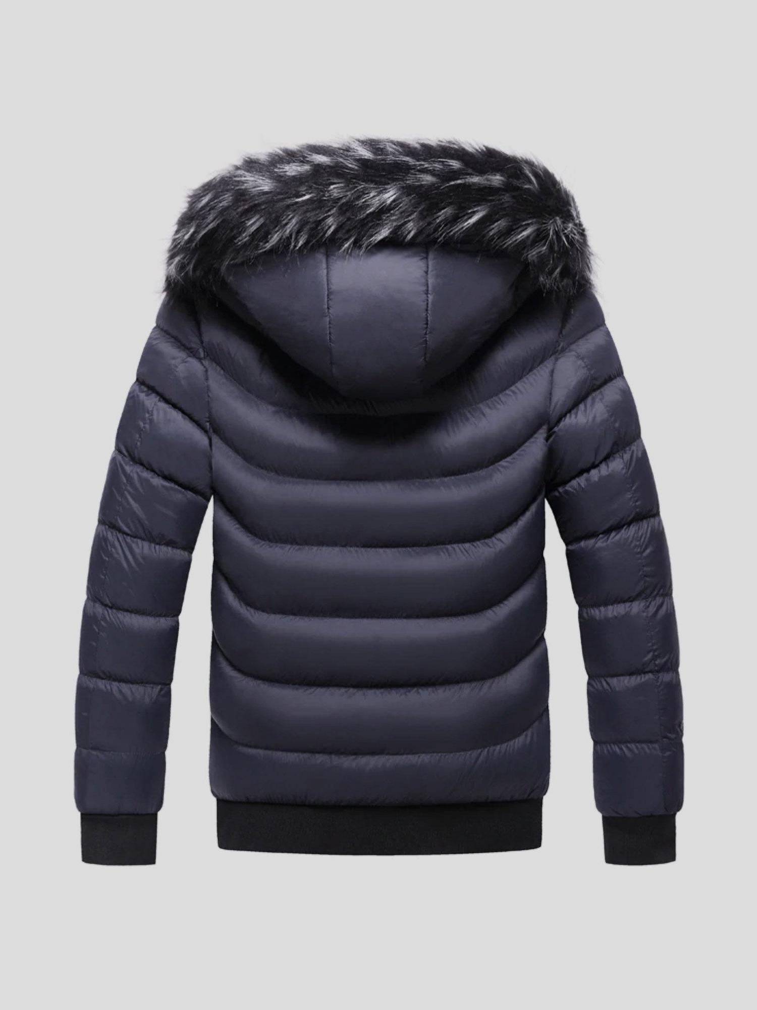 Sebastian™ | Stylish Down Jacket