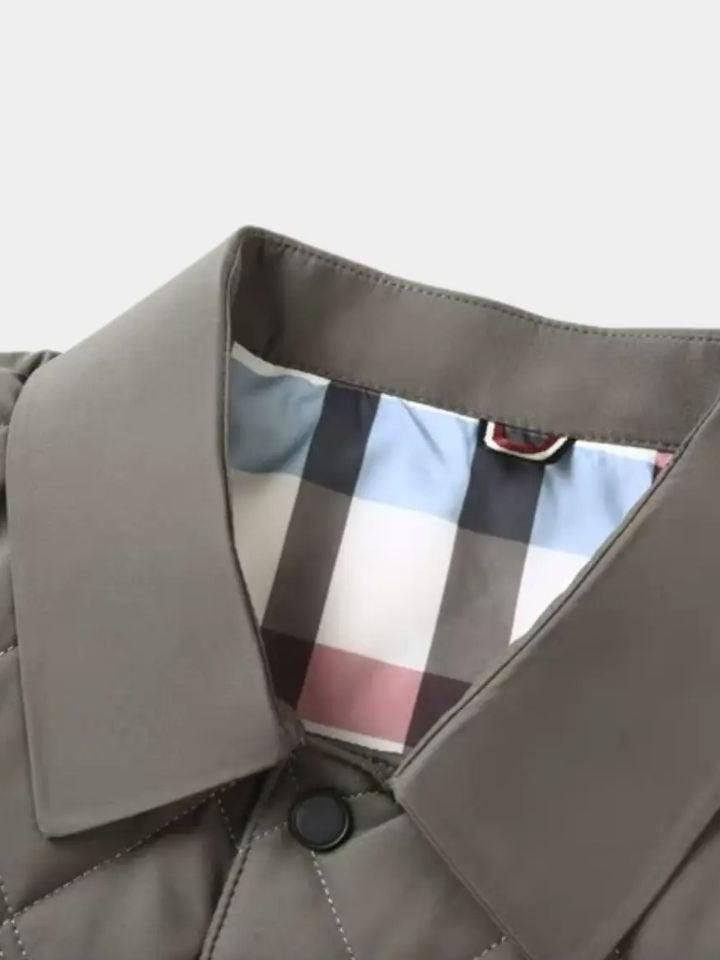 Silvano™ | Luxury Overcoat