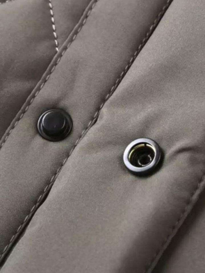 Silvano™ | Luxury Overcoat