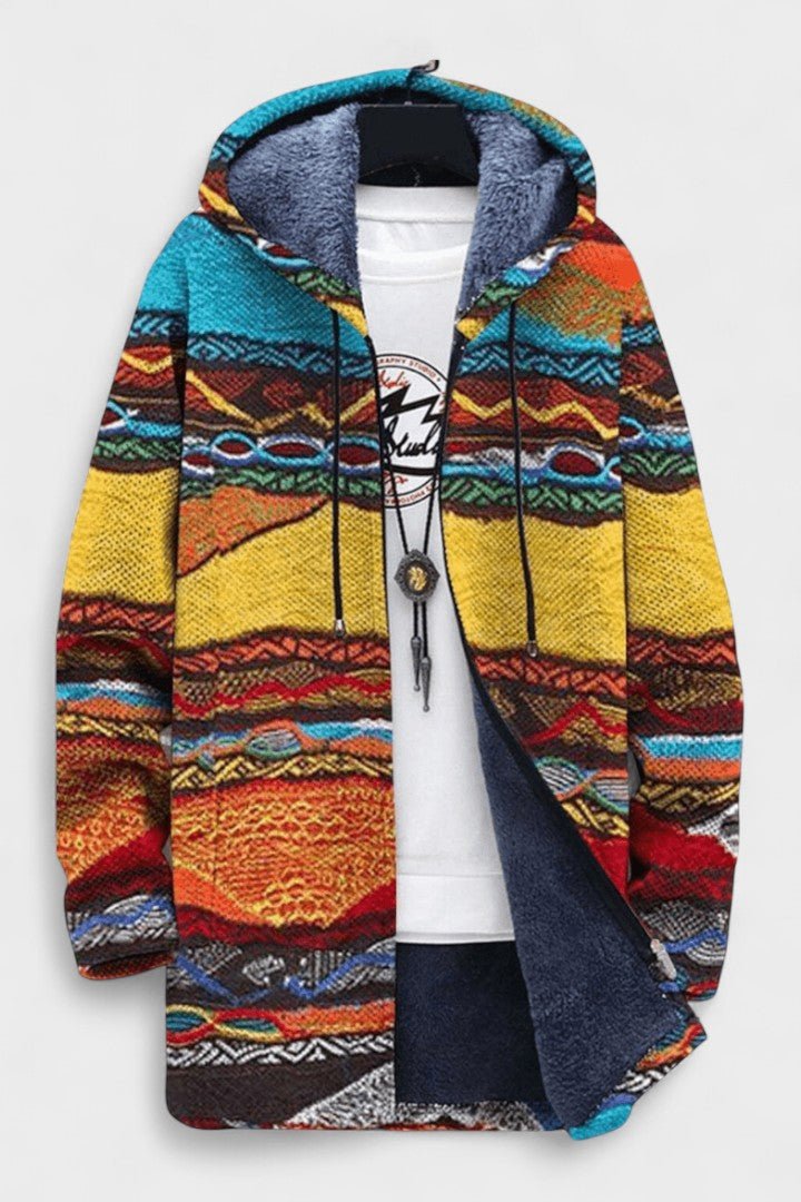 Simona™ | Artistic Luxury Cardigan