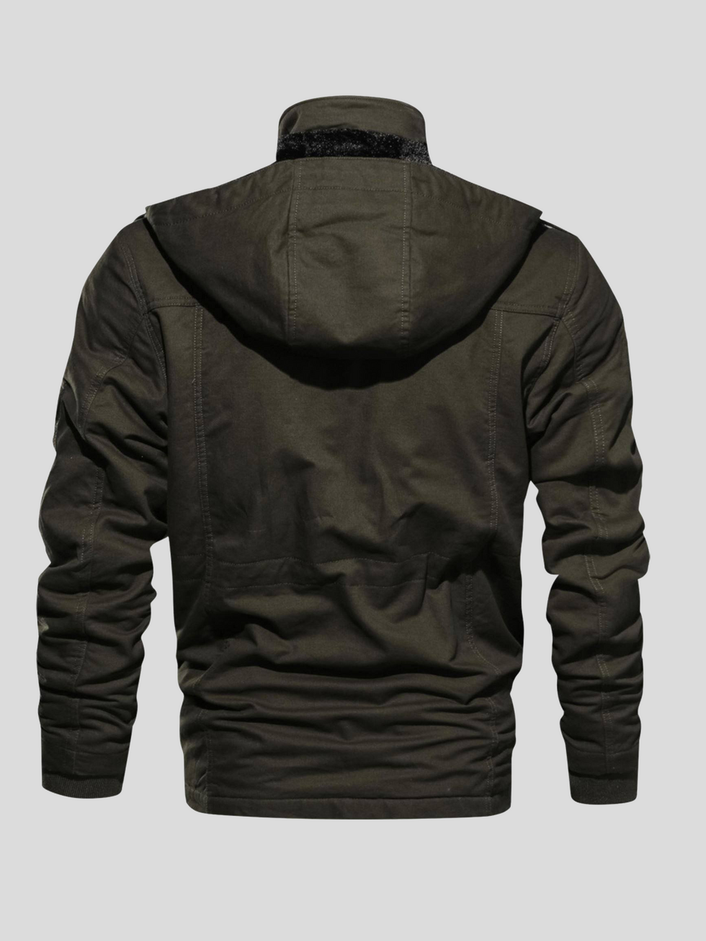 Tobias™ | Classic Wool Peacoat