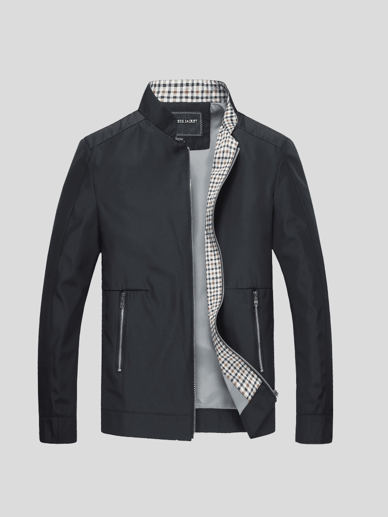 Troels™ | Stylish Blouson Jacket
