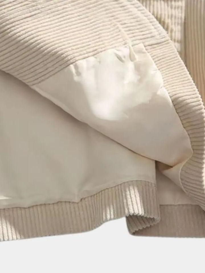 Victor™ | Winter Blazer in Velvet