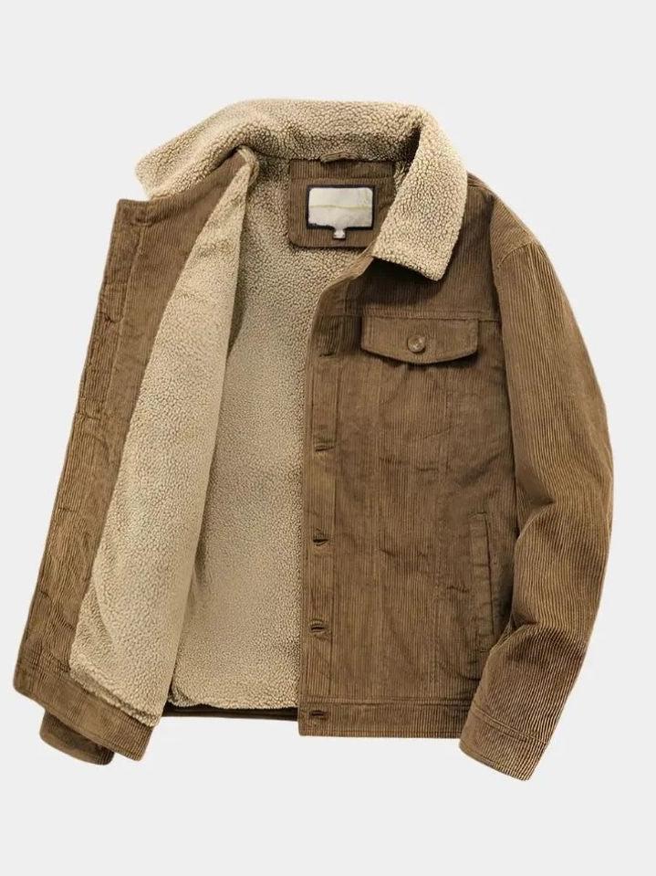 Vince™ | Corduroy Jacket