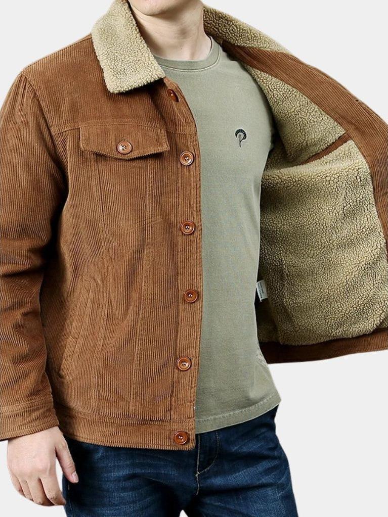 Vince™ | Corduroy Jacket