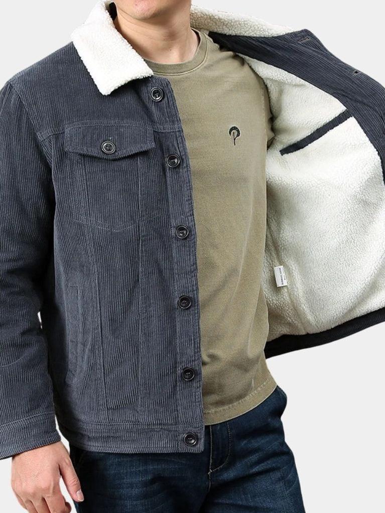 Vince™ | Corduroy Jacket