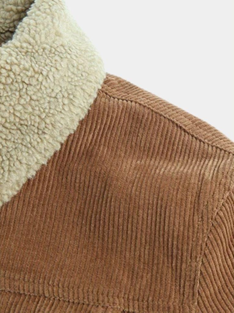 Vince™ | Corduroy Jacket