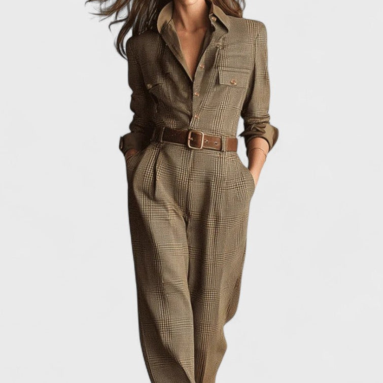 Novine - Elegant Jumpsuit