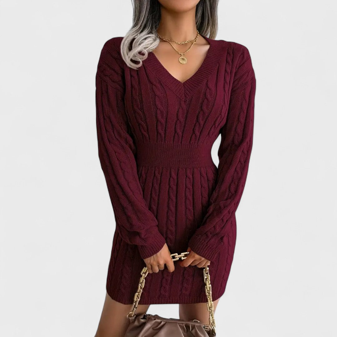 Purezza - Knitted Dress