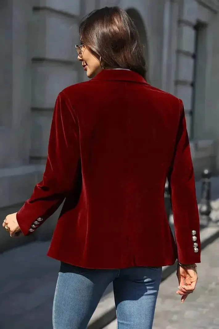 Aria - Luxe Blazer