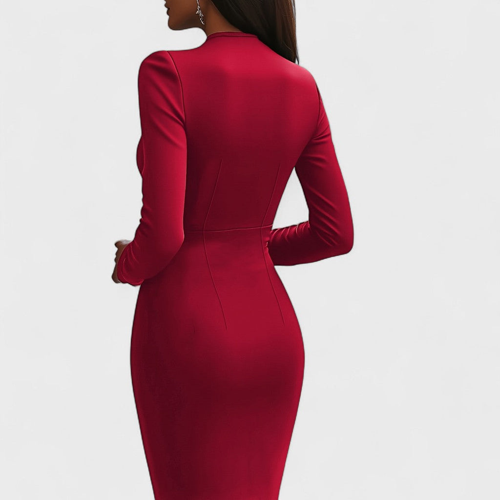 Melany - Elegant Dress