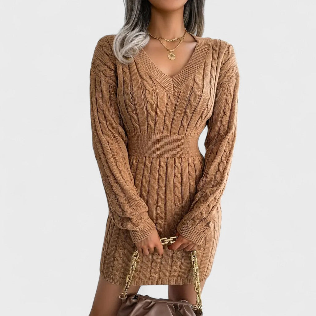 Purezza - Knitted Dress