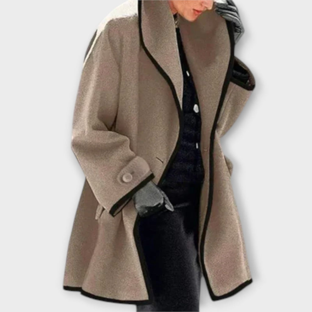 Sherry -Trench Coat