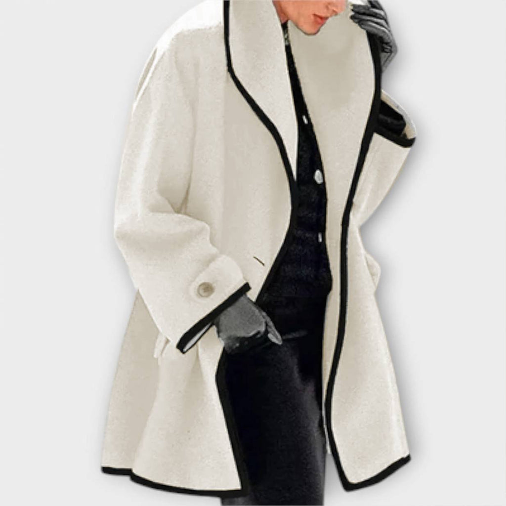 Sherry -Trench Coat