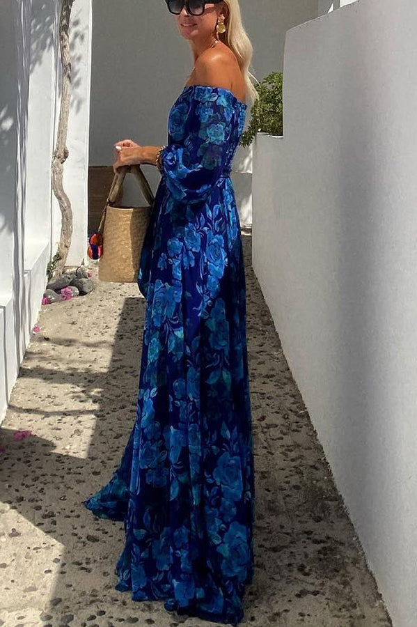 Francesca - Maxi Dress