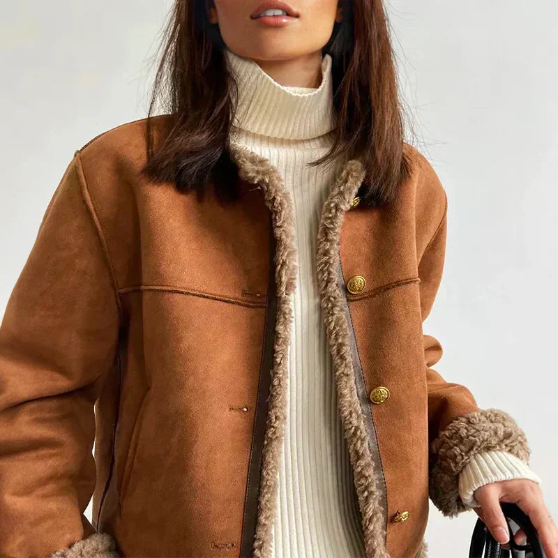 Isabella Fur Jacket