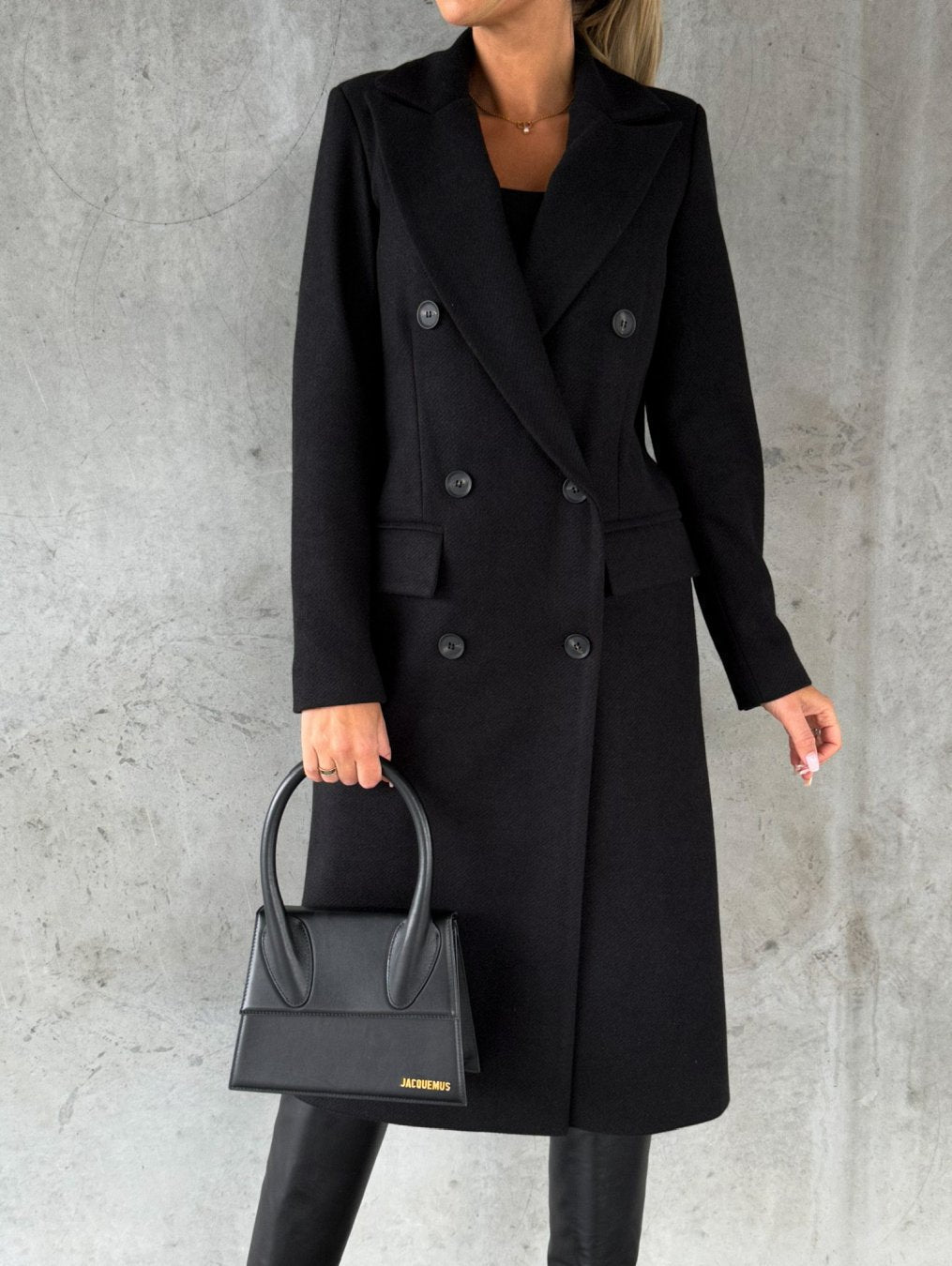 Kate | Long Coat
