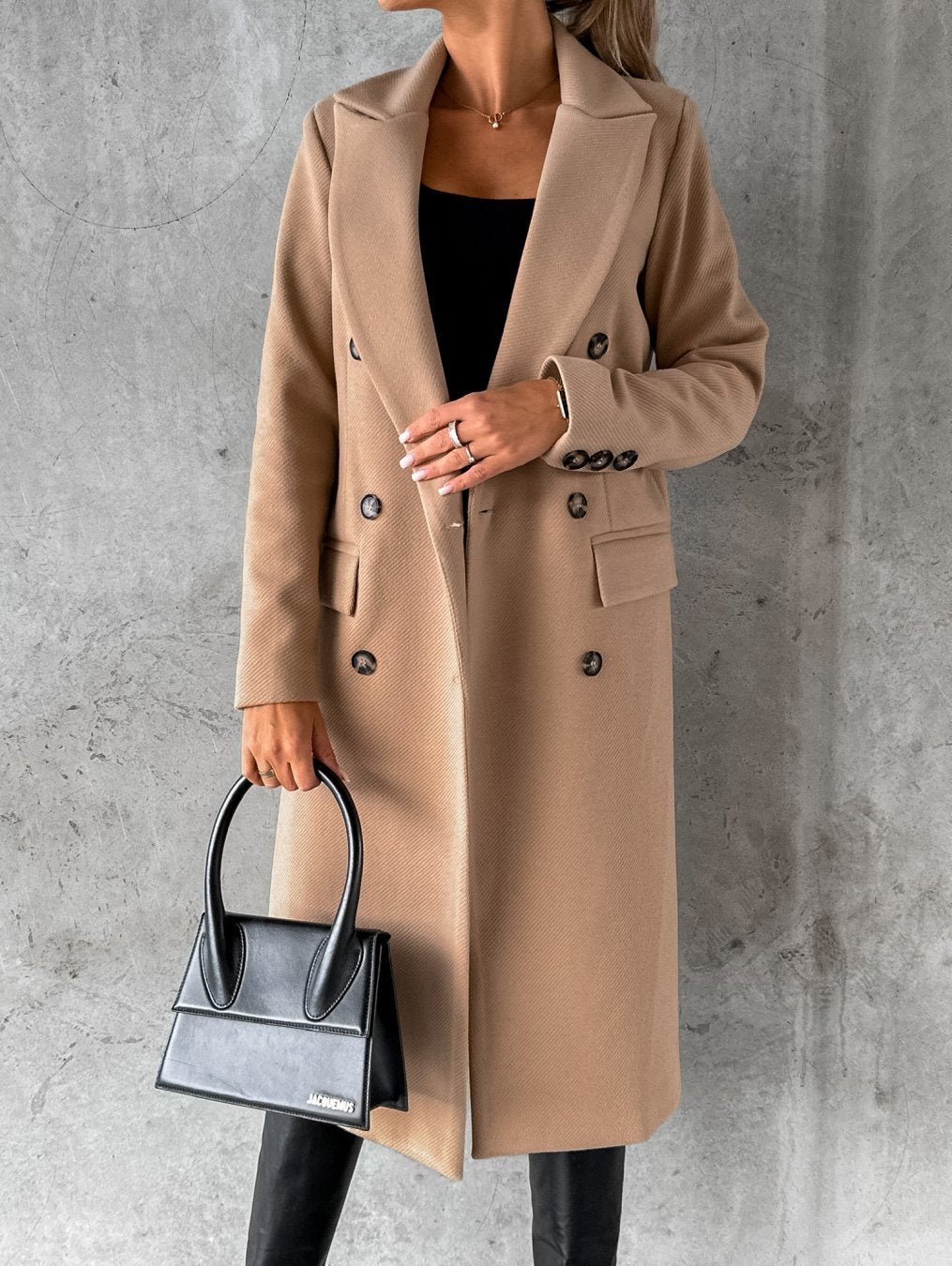 Kate | Long Coat
