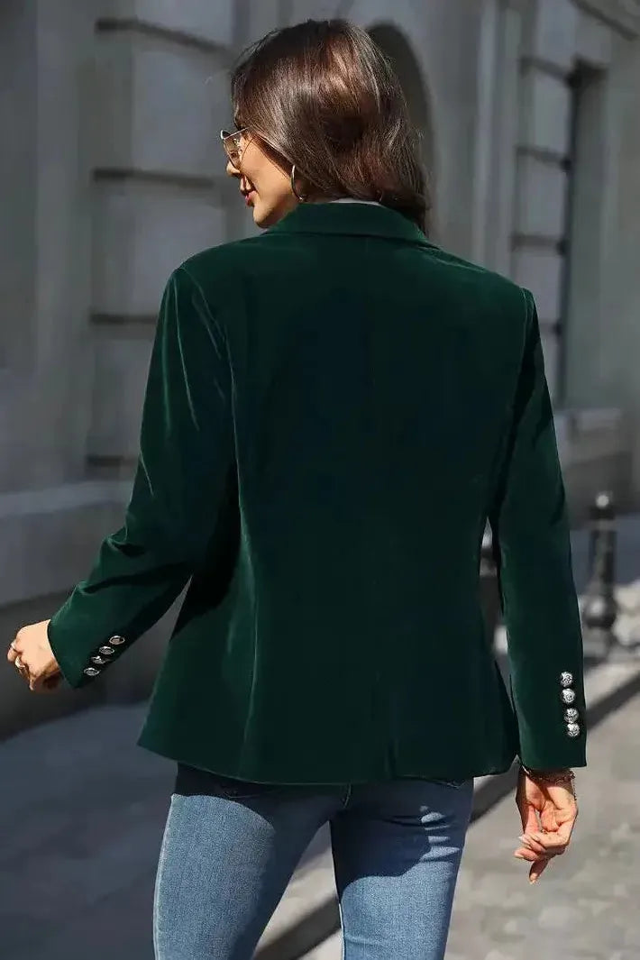 Aria - Luxe Blazer