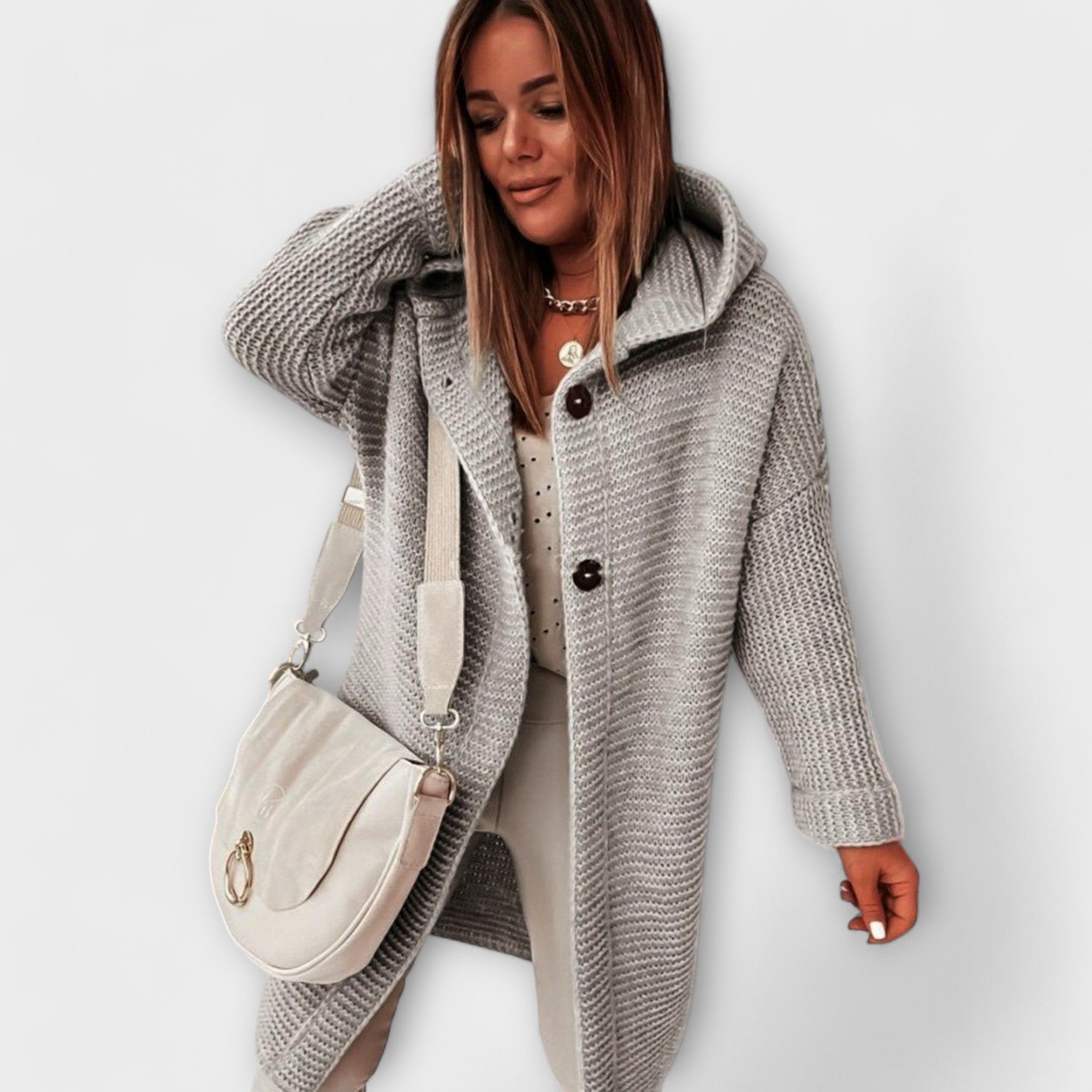 Dolores - Refined Jacket