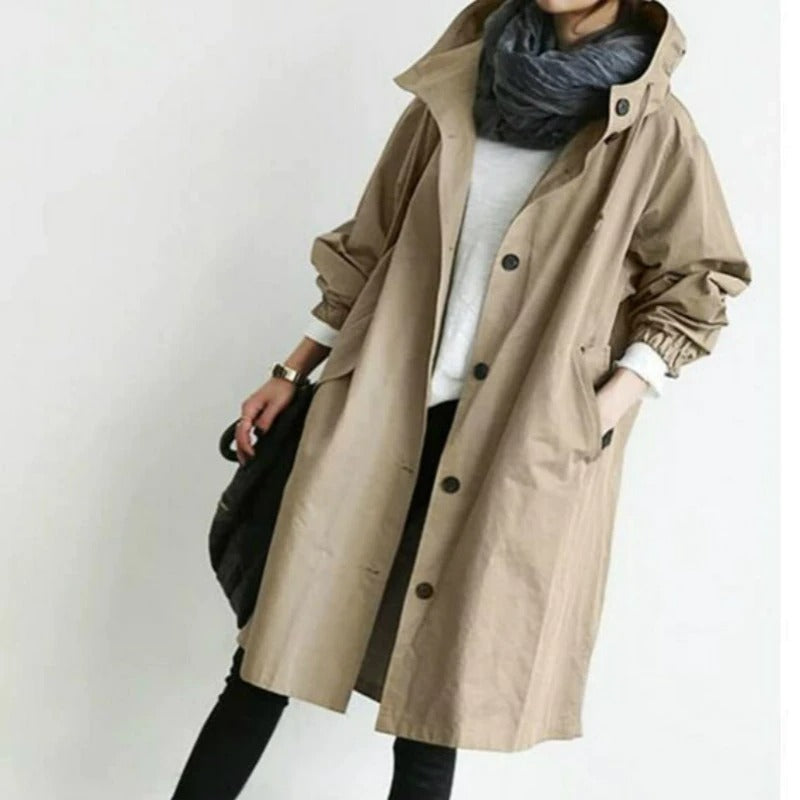 Mandy - Trench Coat
