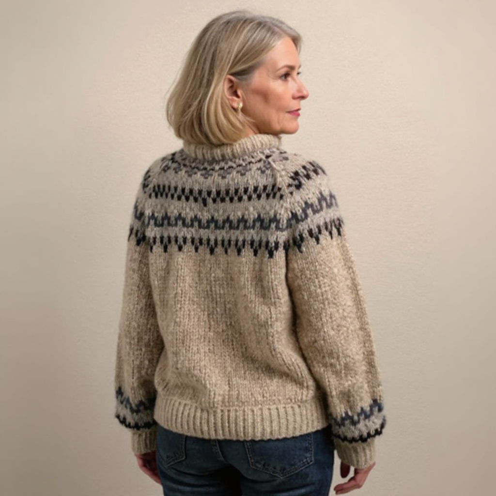 Ashley | Handcrafted Jumper