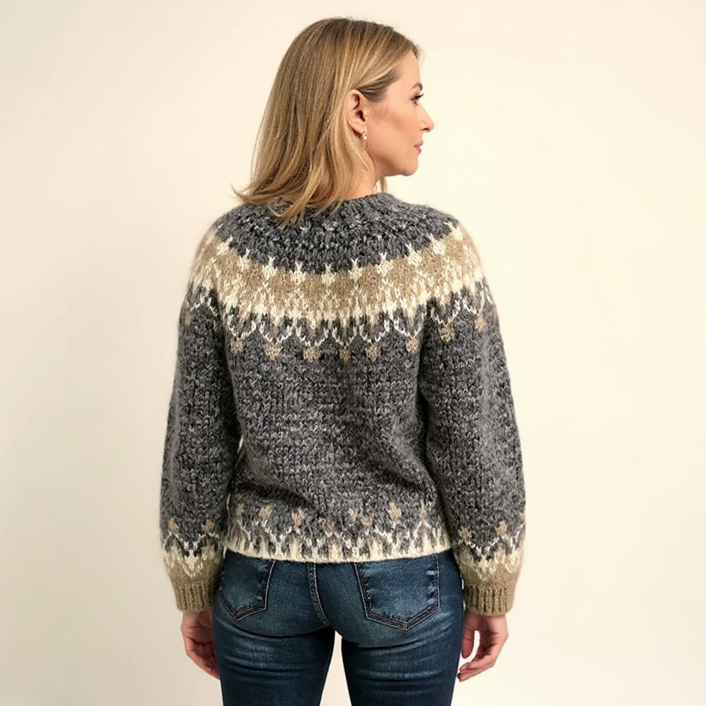 Samantha | Vintage Jumper